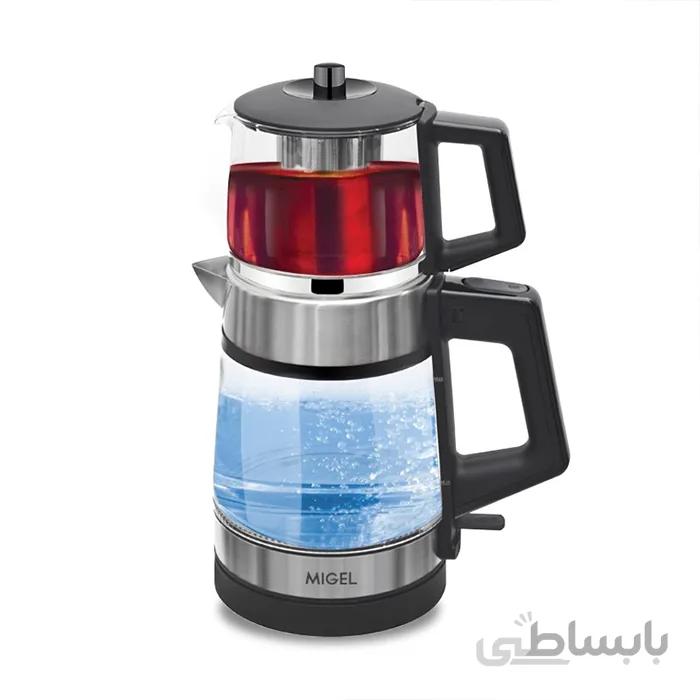 چای ساز میگل مدل GTS 090 ا Migel GTS 090 Tea Maker