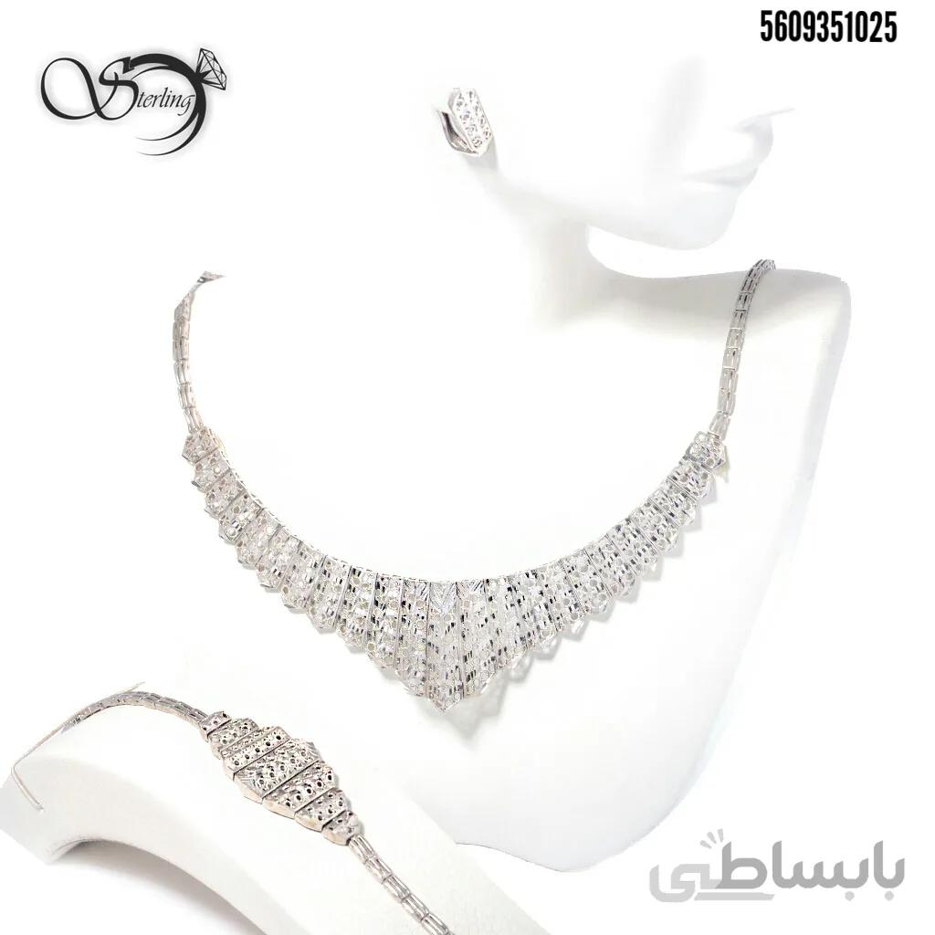سرویس نقره زنانه کد:۲۰۱۷