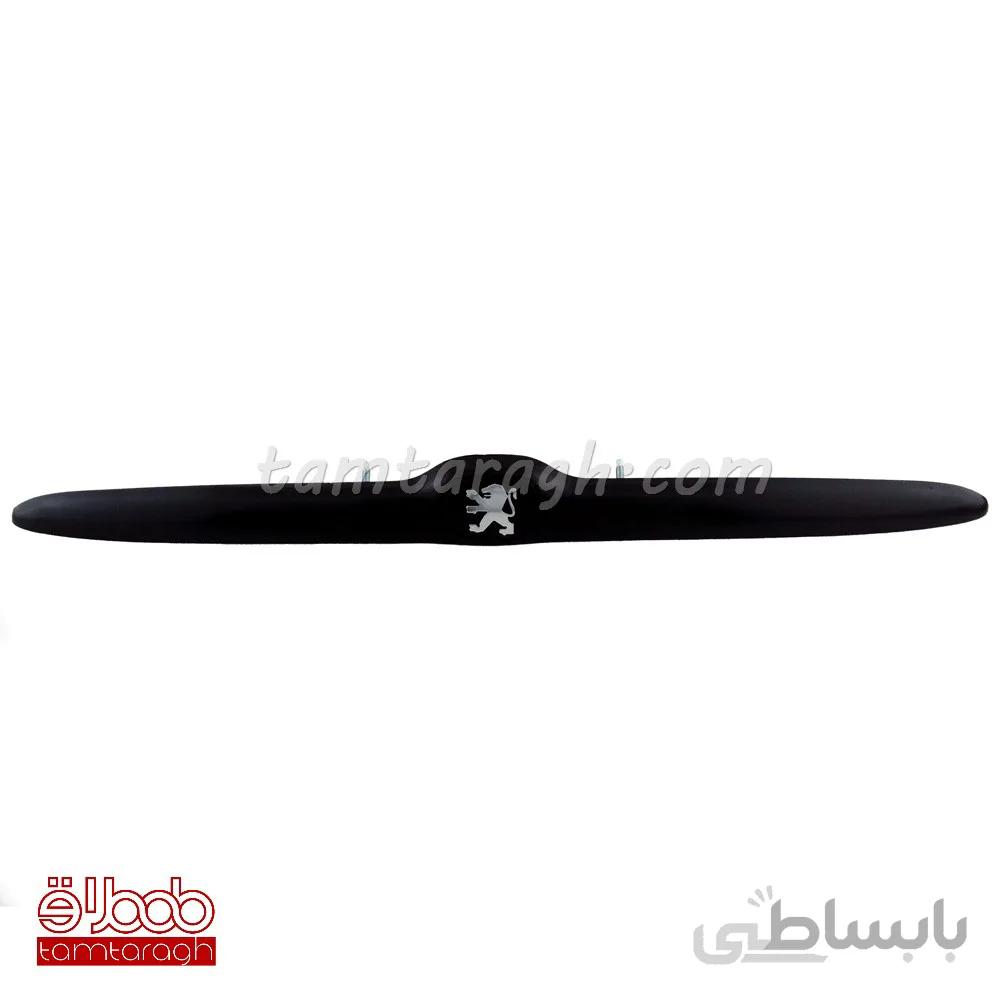 فلاپ صندوق عقب آرم دار پژو 206