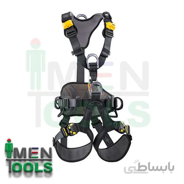 کمربند ایمنی پتزل مدل PETZL-AVAO BOD CROLL FAST