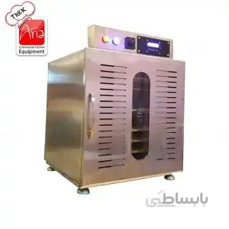 دستگاه میوه خشک کن آریا - 10 کشو خانگی