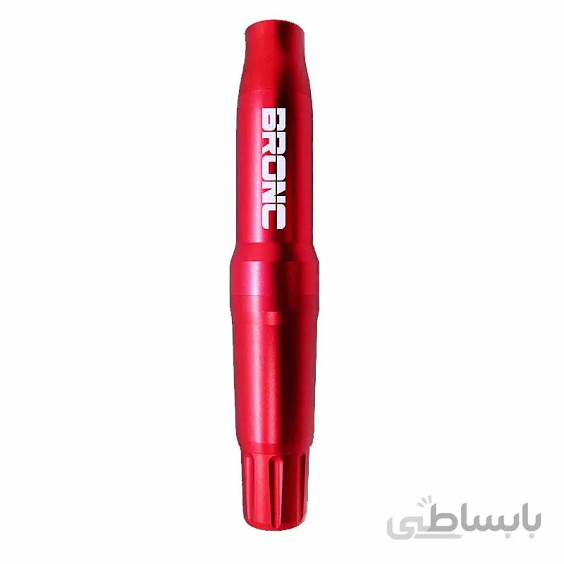 دستگاه تاتو پن برنس v4 BRONC PEN