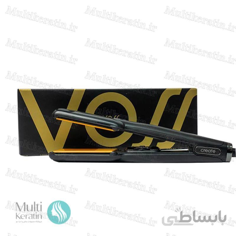 اتو مو ووس (voss gfl 41) ا hair straighteners voss gfl 41