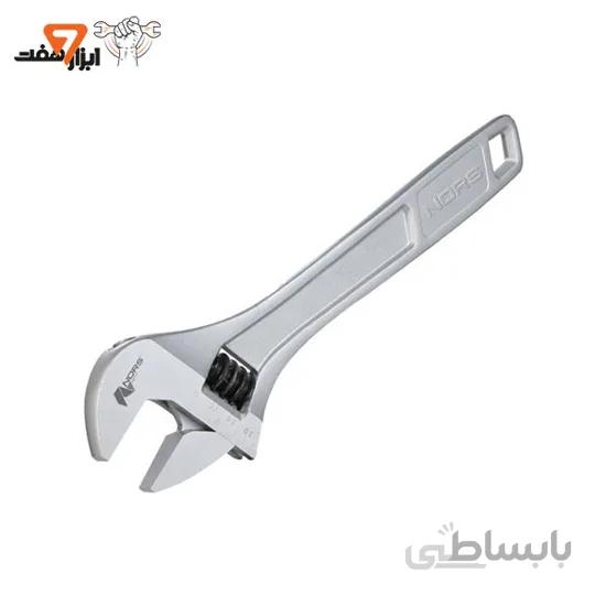آچار فرانسه نورس سایز 12 اینچ