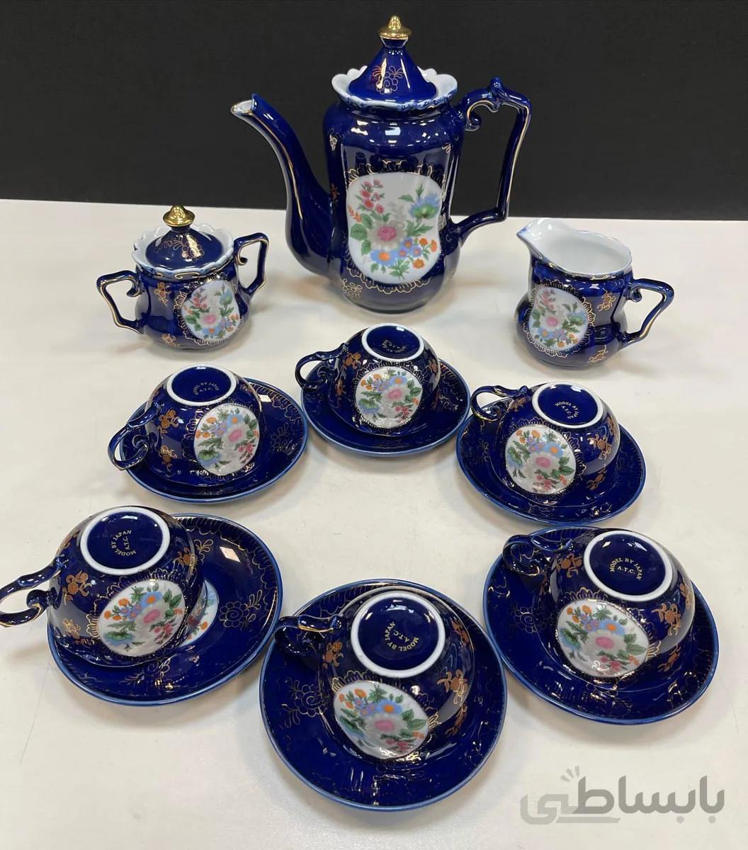 سرویس چایخوری انتیک