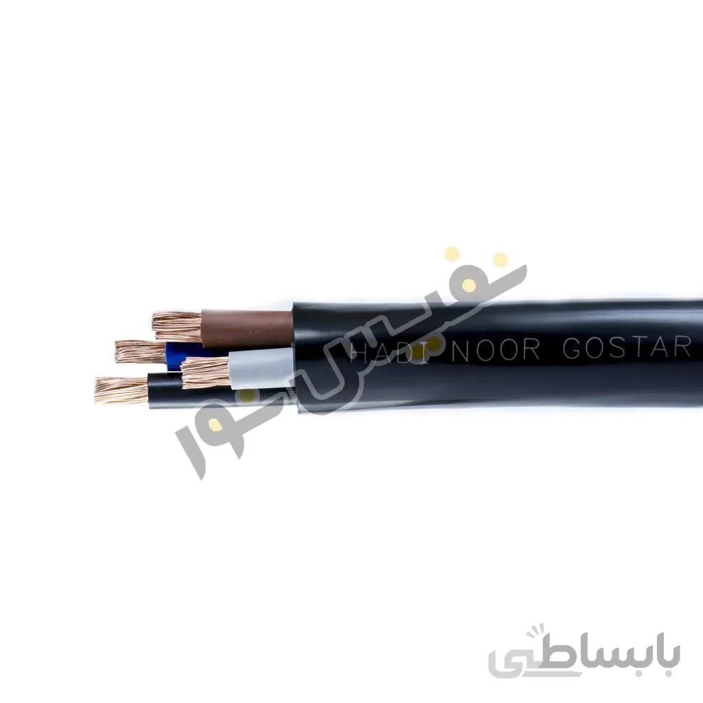 کابل افشان 7 در 1 هادی نور گستر
