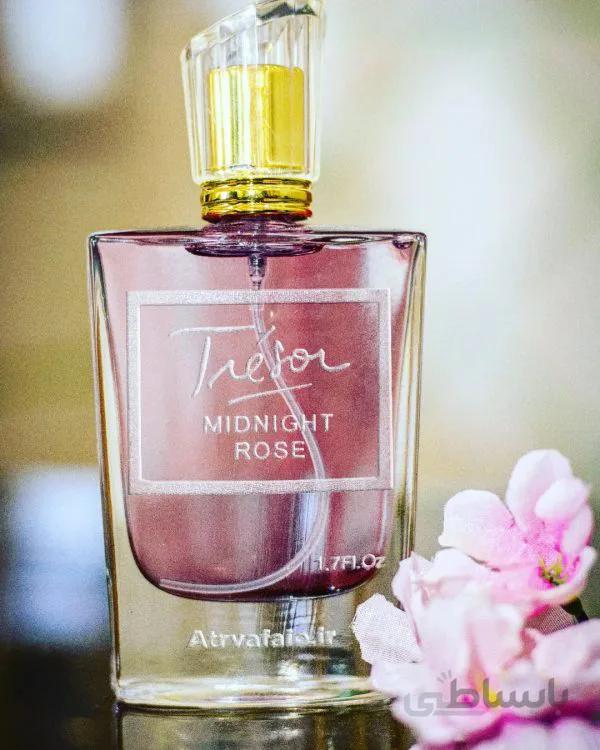 ادکلن لانکوم ترزور میدنایت رز Lancome Tresor Midnight Rose