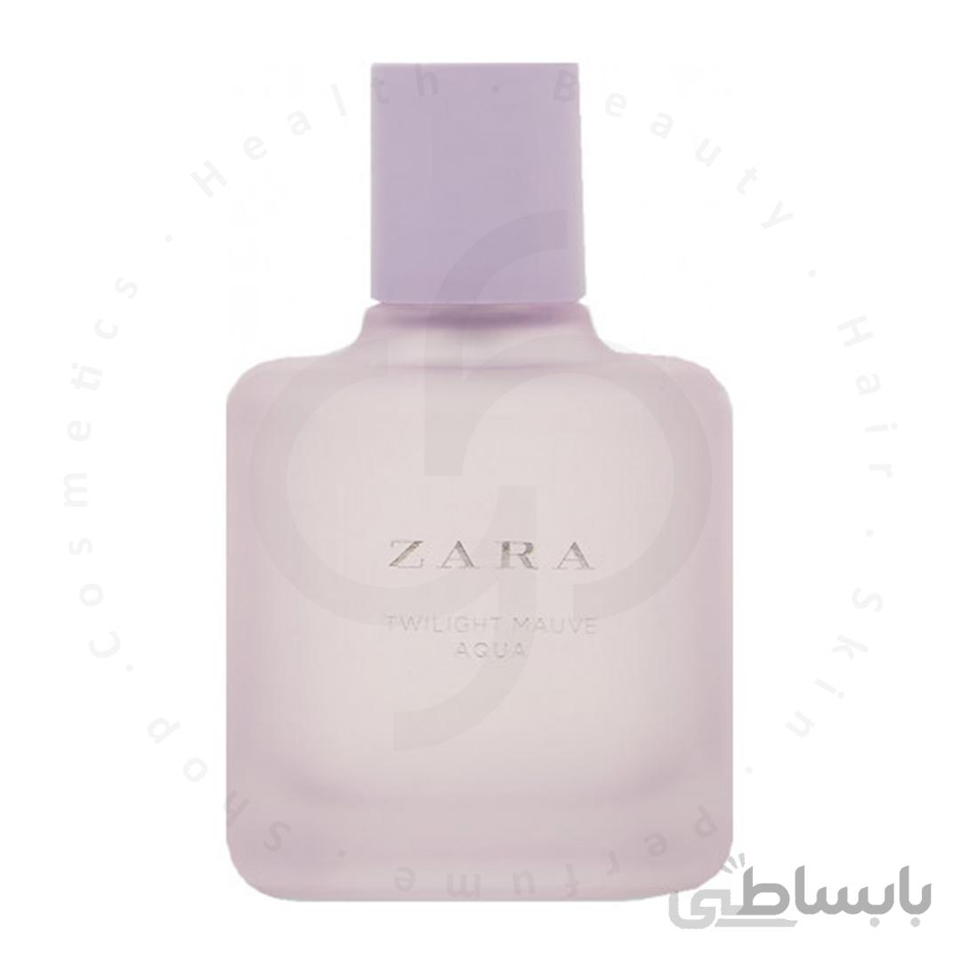عطر ادکلن زارا توایلایت موو آکوا