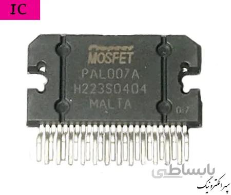 PAL007A