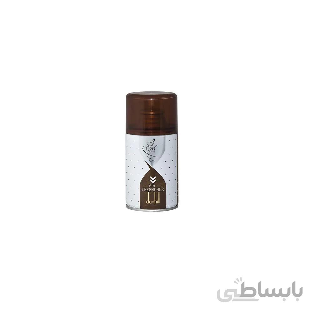 اسپری خوشبوکننده جی ام مدل Dunhill حجم 300 میلی لیتر