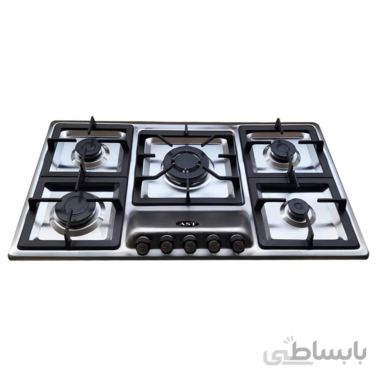 اجاق گاز صفحه ای دنپاسر مدل ApexT
