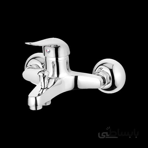 شیر حمام اهرمی هما