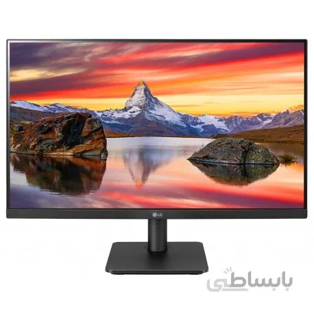 مانیتور ال جی Monitor IPS LG 24MP400-B سایز 24 اینچ