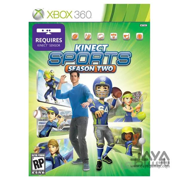 بازی Kinect Sports Game Season 2 – ایکس باکس 360