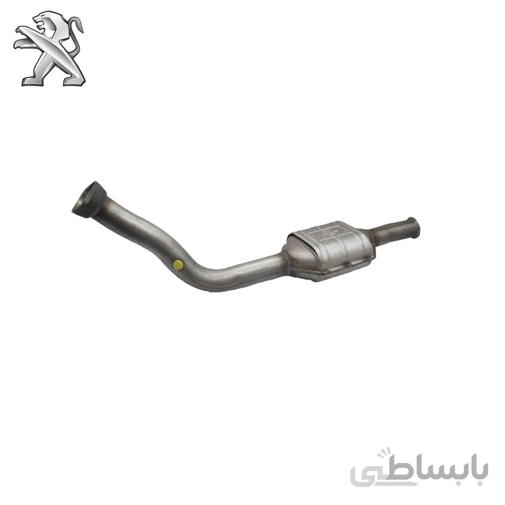 کاتالیزور پژو 405 (دو سنسوره) الزامات آلاینده