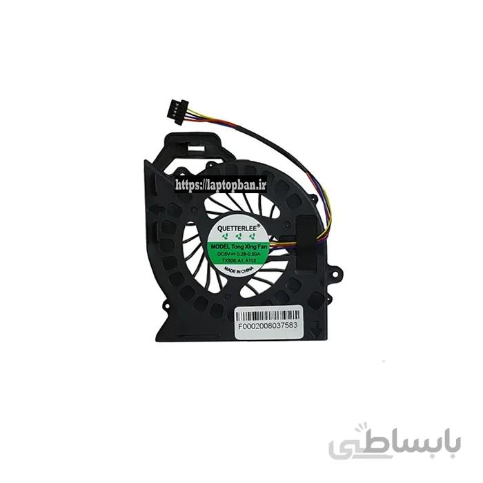 فن لپ تاپ اچ پی HP Pavilion DV6-6000_DV7-6000 ا Fan Laptop HP Pavilion DV6-6000_DV7-6000