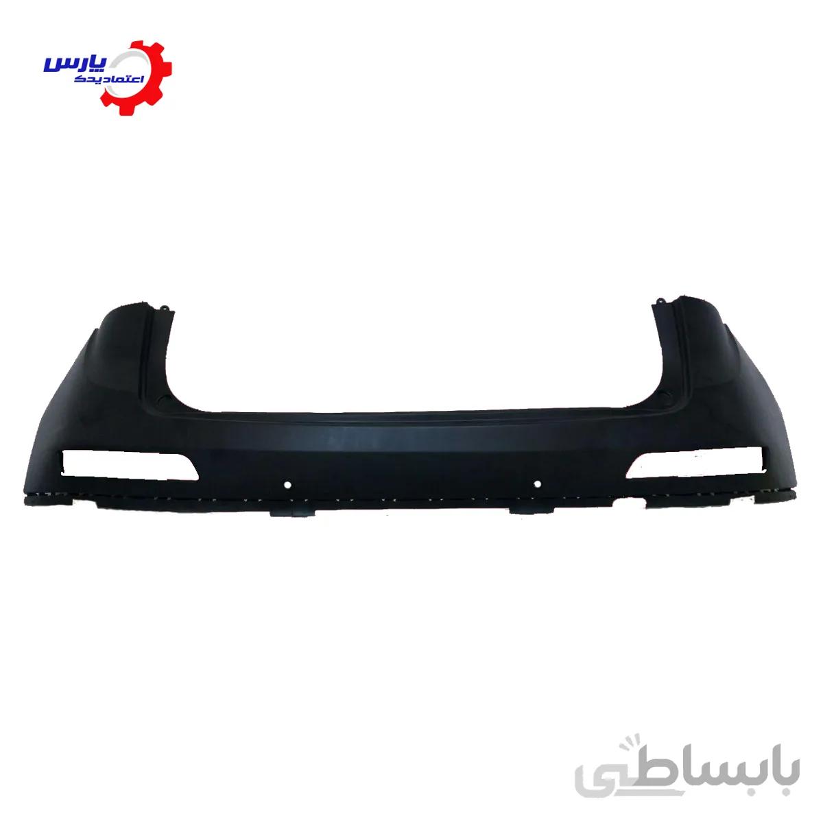 سپر عقب جک S5