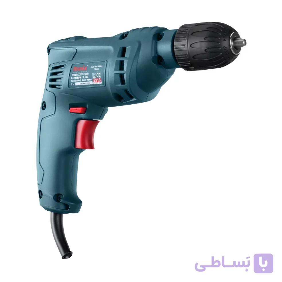 دریل 10 میلی‌متری رونیکس مدل 2113