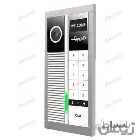 پنل آیفون تصویری الکتروپیک مدل رندا کدینگ