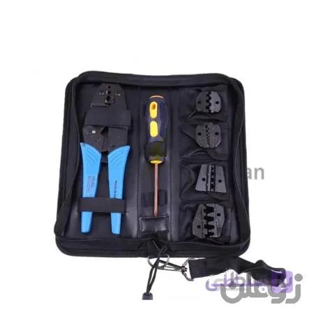 ست کیفی پرس سرسیم و وایرشو FSK-30JN