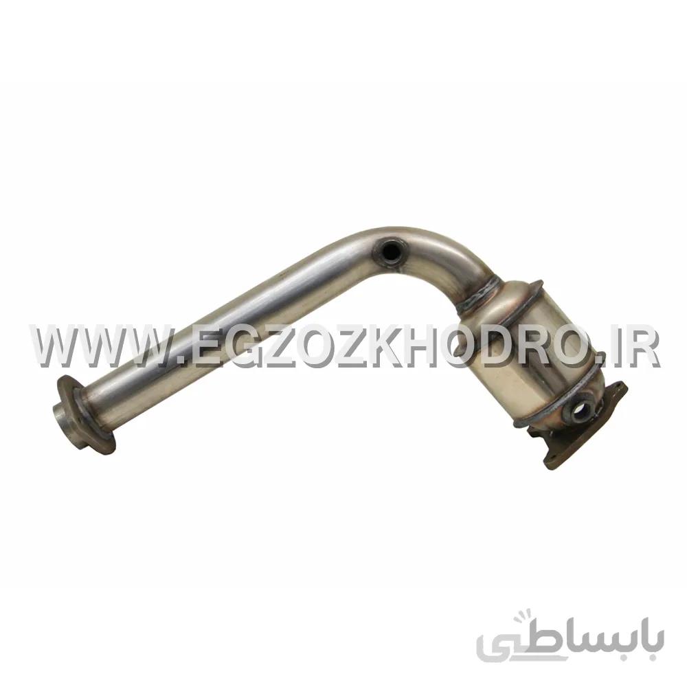 کاتالیزور(کاتالیست) اول ام وی ام X33 با الزامات آلاینده ایران دلکو