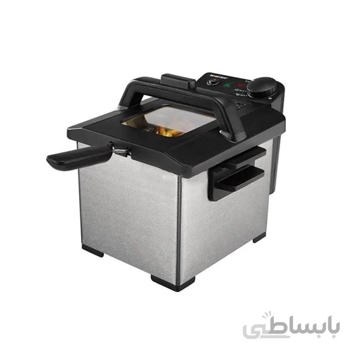 سرخ کن سیلورکرست مدل SEF 2300 A1