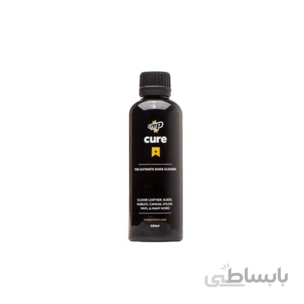 شامپو کفش کرپ پروتکت مدل Cure Refill حجم 200 میلی لیتر