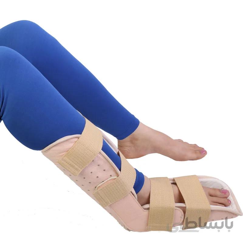آتل اورژانسی مچ پا