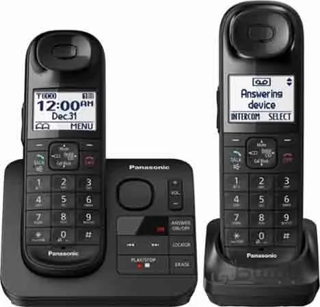 تلفن بی سیم Panasonic KX-TGL432 ا Panasonic KX-TGL432 Wireless Phone