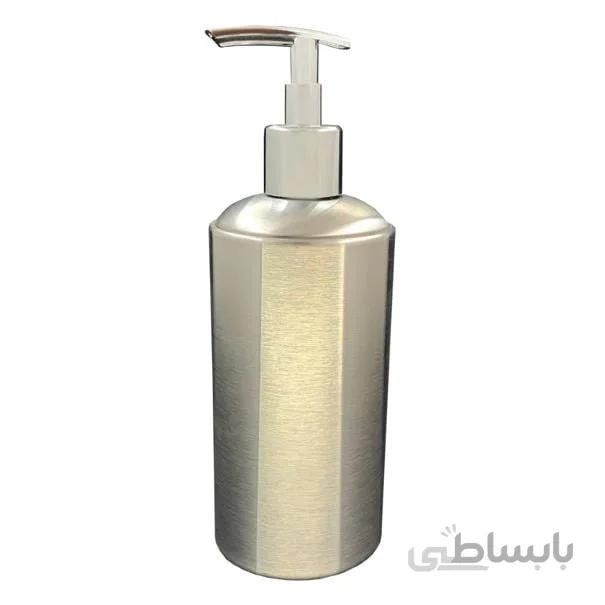 پمپ مایع دستشویی آسمان 550 میلی لیتر کد ۱۸۲