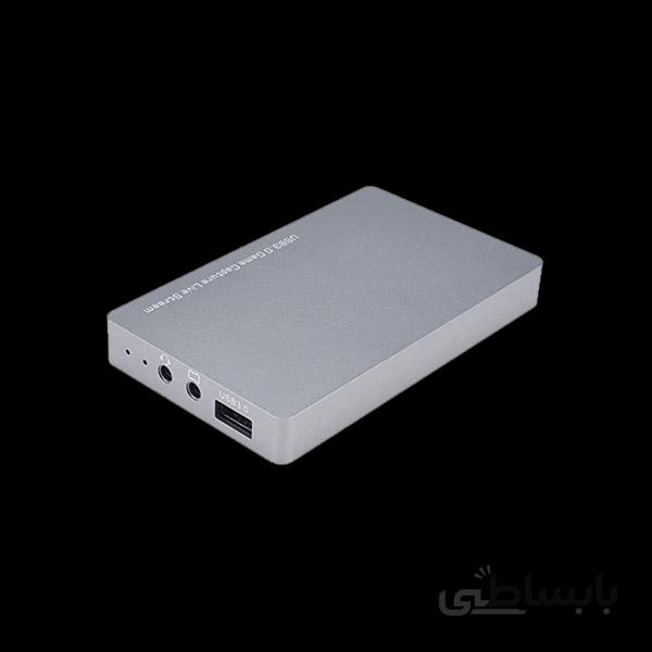 کارت کپچر اکسترنال EZCap 269 4K