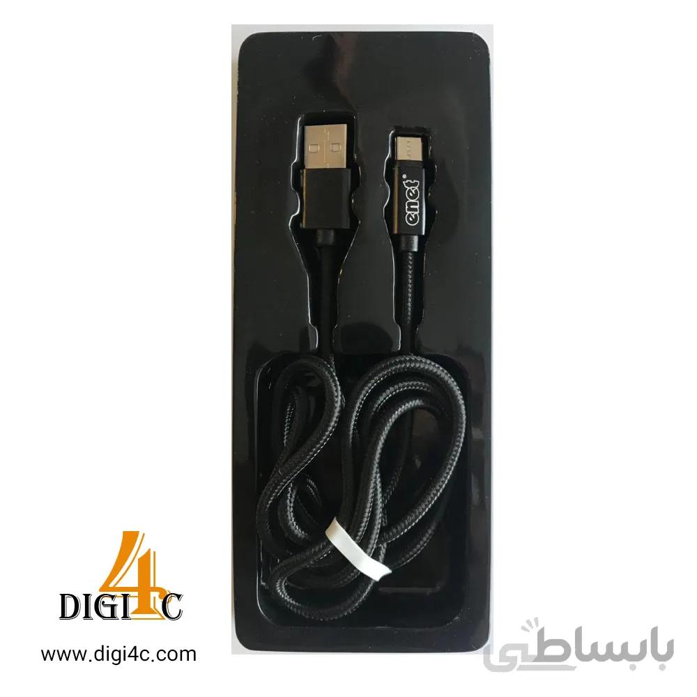 کابل شارژ میکرو enet