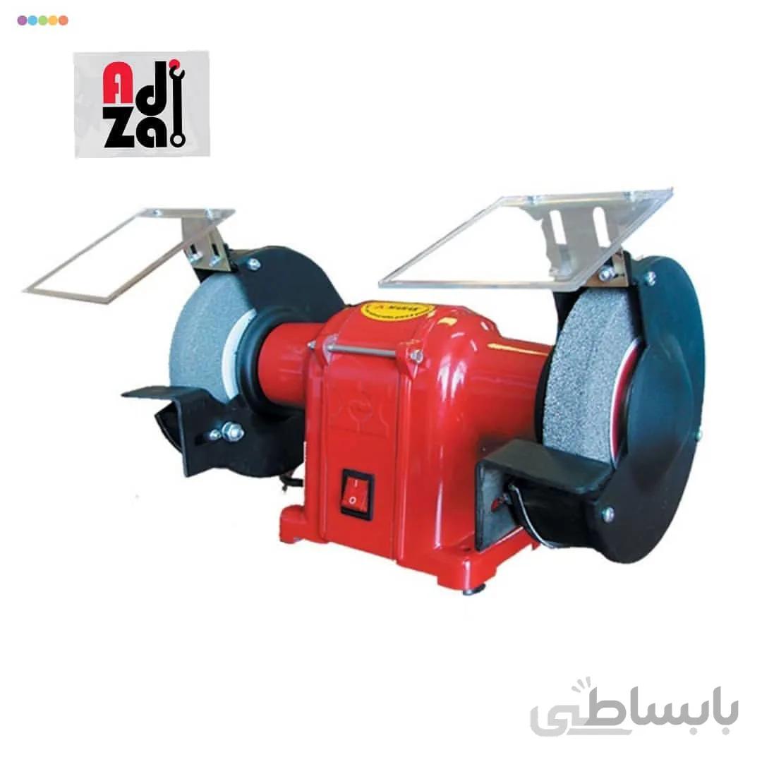 سنگ رومیزی محک مدل GD-150H ا Mahak GD-150H Bench Grinder