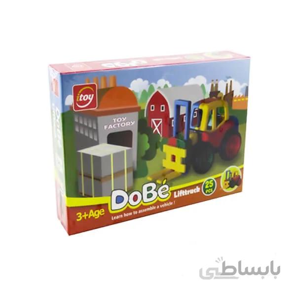 اسباب بازی دوبی لیفتراک هاردباکس
