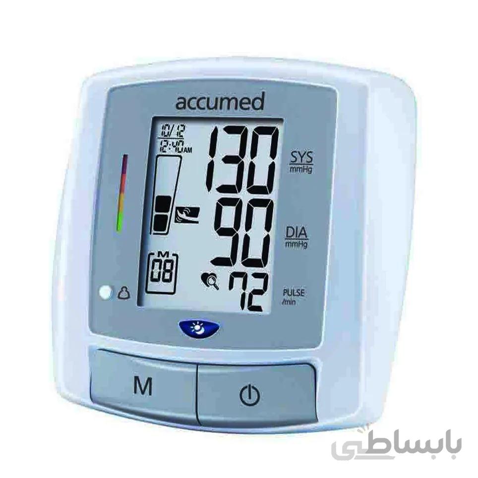 فشار سنج اکیومد مدل MH901F با آداپتور