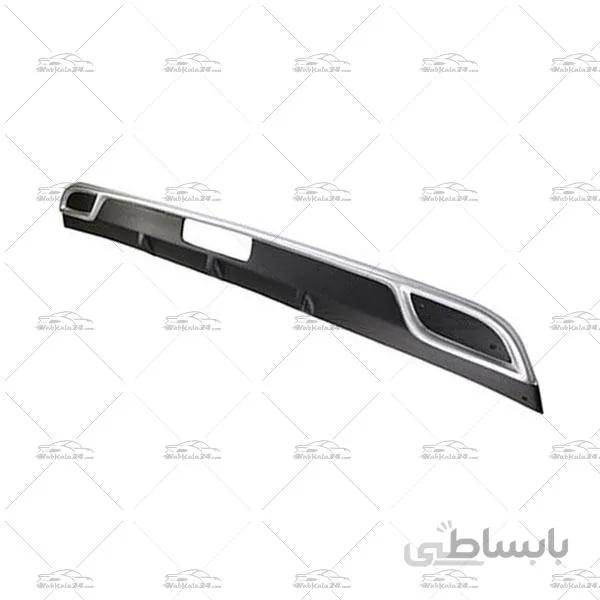 دیفیوزر سپر عقب دنا طرح اپتیمایی