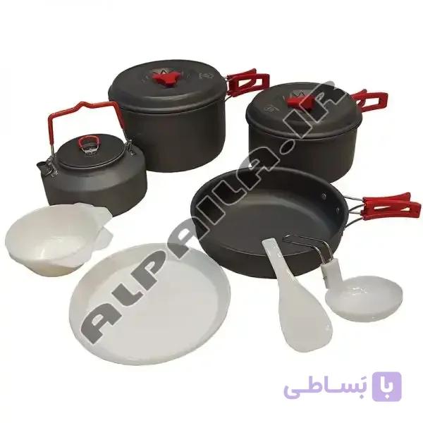 ست ظروف بولین مدل BL200-C8