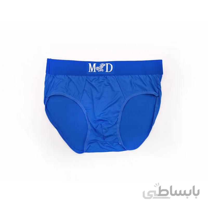 شورت مردانه اسلیپ مدل ام اند دی p56