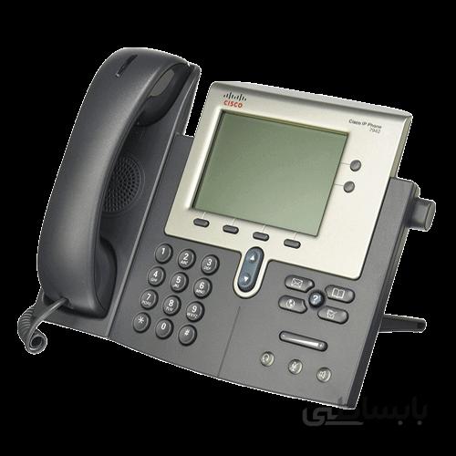 آی پی فون سیسکو CP-7942G ا Cisco-IP-Phone-CP-7942G