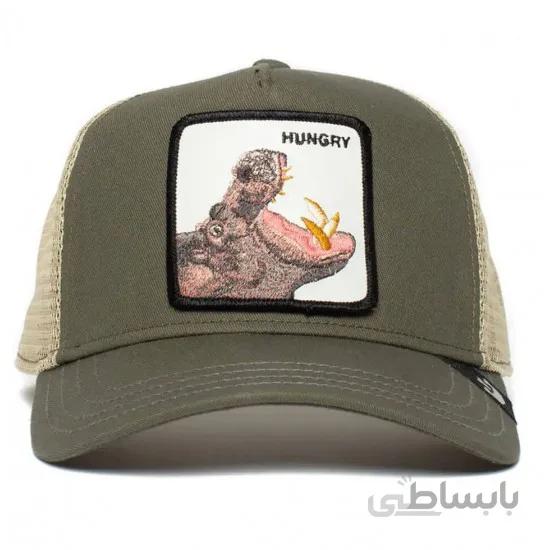 کلاه نقاب دار مدل Goorin - Hippo Hooray
