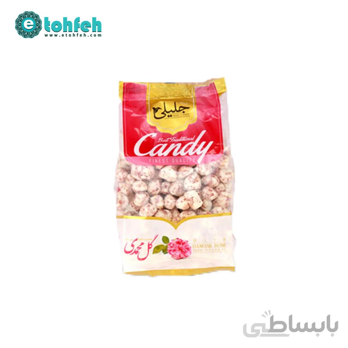 شکر پنیر گل محمدی جلیلی