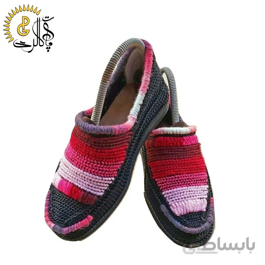 گیوه دست دوز (کد004)