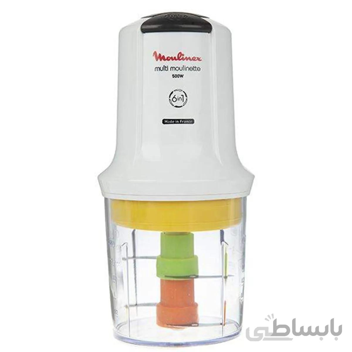 خردکن مولینکس مدل AT723 ا Moulinex AT723 Chopper