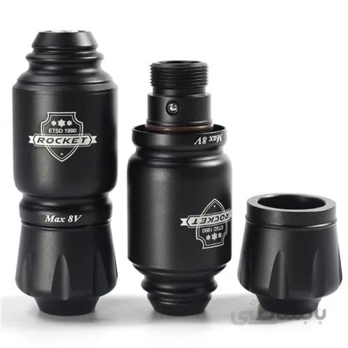 دستگاه تاتو پن مینی راکت 3 Rocket Mini