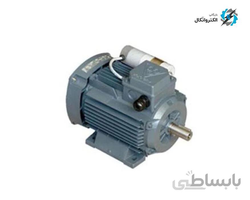 الکتروموتور موتوژن تک فاز 1.1 کیلووات 1.5 اسب