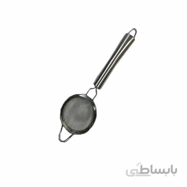 صافی چایی دسته استیل یونیک مدلun-1126
