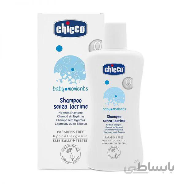 شامپو سر 200 میل چیکو CHICCO