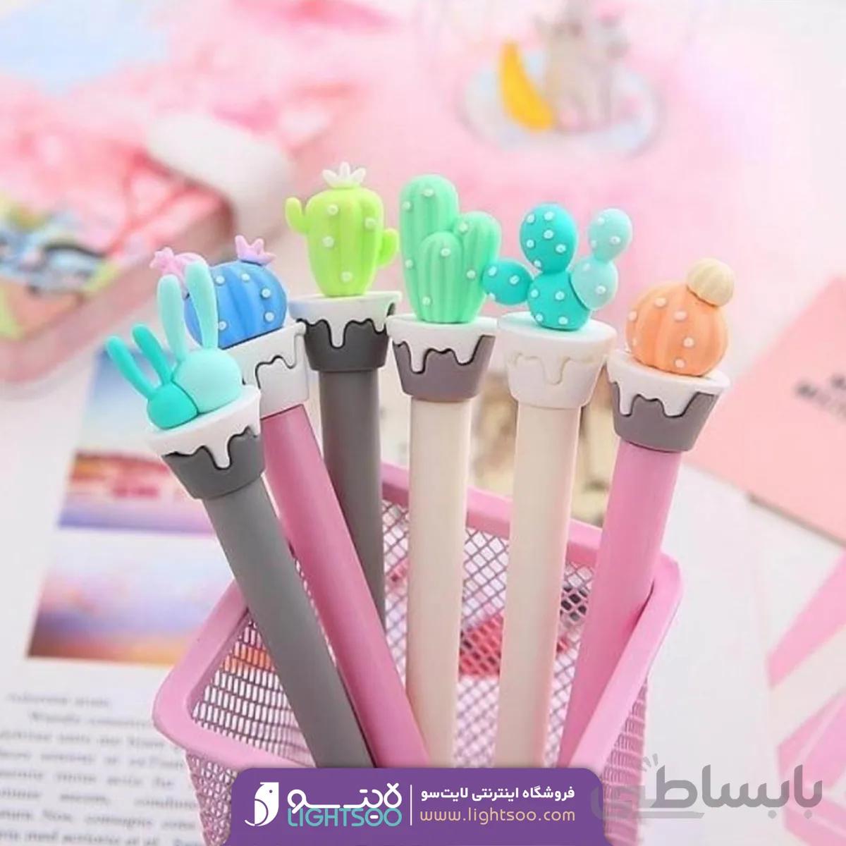 روان نویس فانتزی kuki طرح دریم کاکتوس