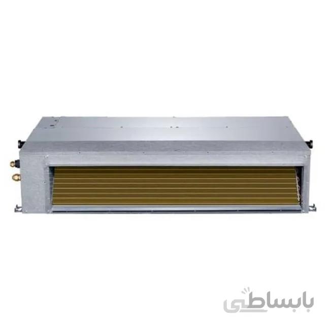 داکت اسپلیت سقفی زانتی 24000 سرد و گرم Zaneti ZMDA-24HD1RANA T1 ا Zaneti ZMDA-24HD1RANA R410a T1 Duct Split Air Conditioner 24000Btu