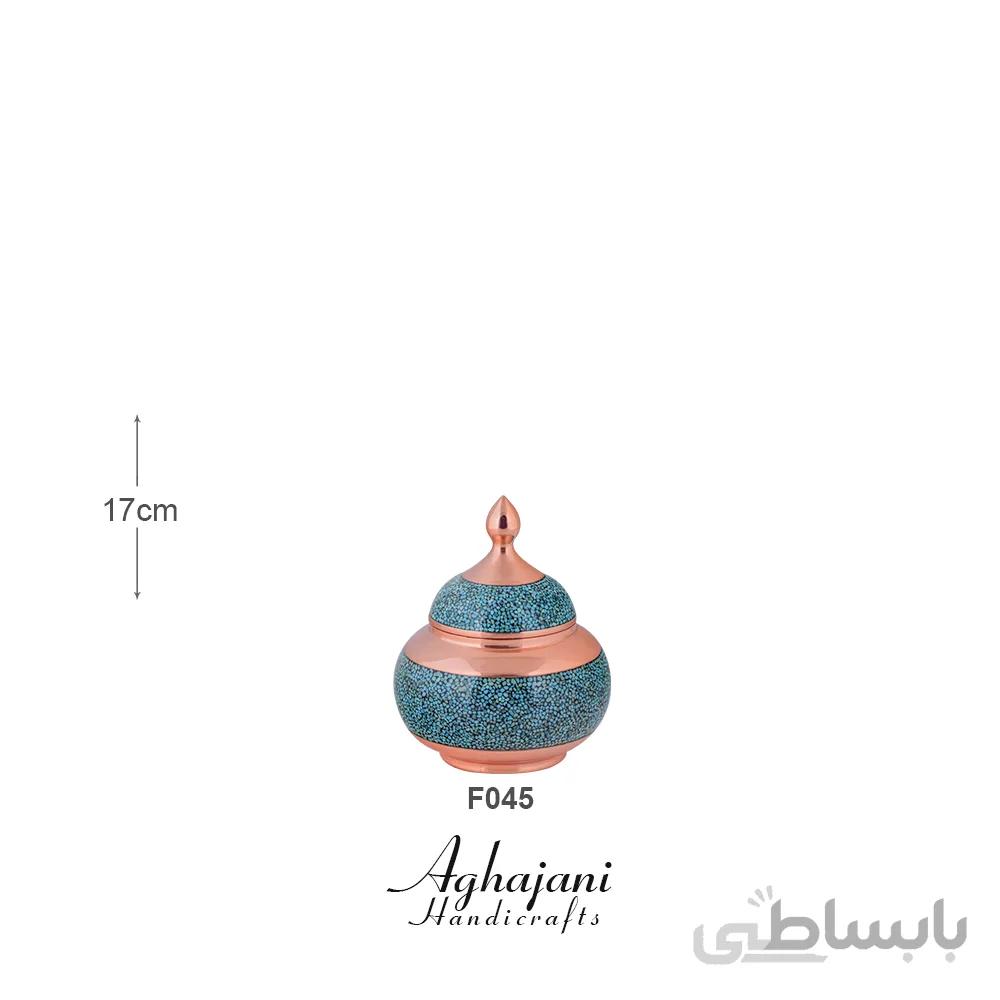 قندان فیروزه